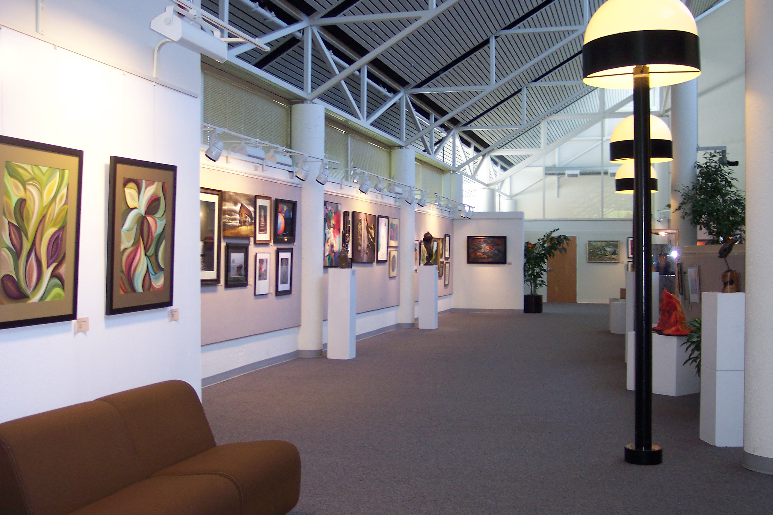 Visual Arts Gallery